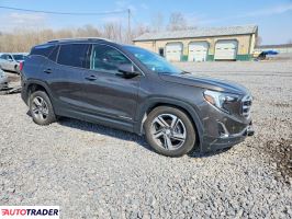 GMC Terrain 2020 1