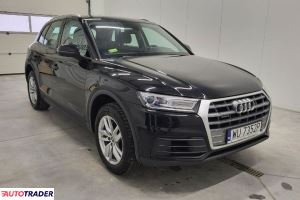 Audi Q5 2018 2.0 163 KM