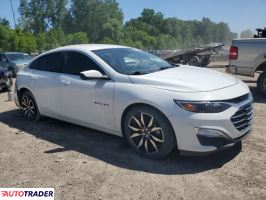 Chevrolet Malibu 2021 1 Chevrolet Malibu 2021 1