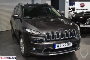 Jeep Cherokee 2017 2.2 200 KM Jeep Cherokee 2017 2.2 200 KM