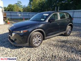 Mazda CX-5 2025 2 Mazda CX-5 2025 2