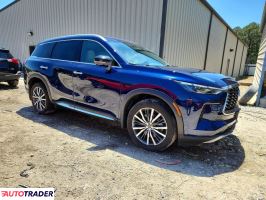 Infiniti Pozostałe 2023 3