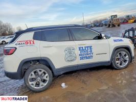 Jeep Compass 2020 2