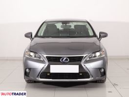 Lexus CT 2016 1.8 134 KM Lexus CT 2016 1.8 134 KM