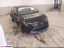 Toyota Corolla 2021 1 Toyota Corolla 2021 1