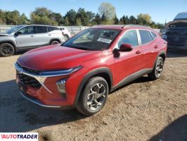 Chevrolet Trax 2026 1