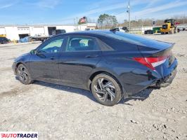 Hyundai Elantra 2025 2