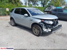 Land Rover Discovery Sport - zobacz ofertę