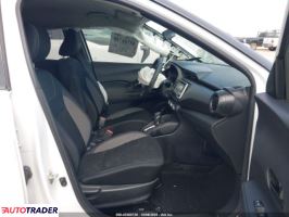 Nissan Pozostałe 2019 1