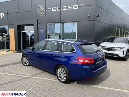 Peugeot 308 2018 1.5 130 KM