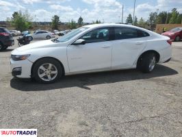 Chevrolet Malibu 2024 1 Chevrolet Malibu 2024 1