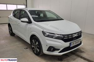 Dacia Sandero 2024 1.0 90 KM