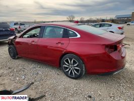 Chevrolet Malibu 2023 1