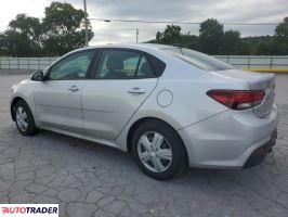 Kia Rio 2019 1 Kia Rio 2019 1