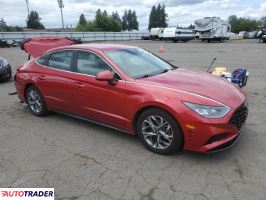 Hyundai Sonata 2020 2