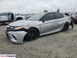 Toyota Camry 2020 2