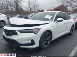 Acura Integra 2024 1