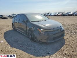 Toyota Corolla 2021 1