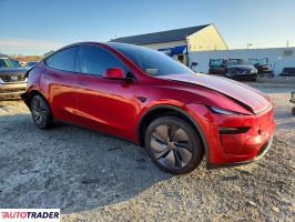 Tesla Model Y 2026