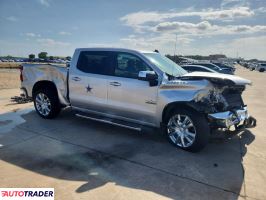 Chevrolet Silverado 2020 5