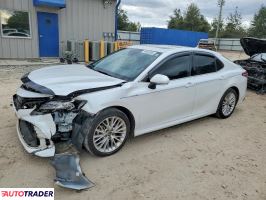 Toyota Camry - zobacz ofertę