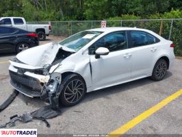 Toyota Corolla 2020 1