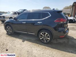 Nissan Rogue 2019 2 Nissan Rogue 2019 2