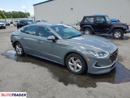 Hyundai Sonata 2021 2 Hyundai Sonata 2021 2