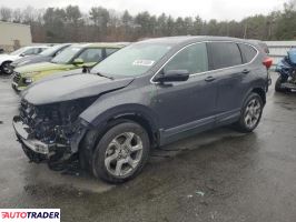 Honda CR-V 2019 1 Honda CR-V 2019 1