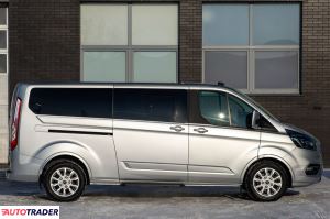 Ford Tourneo Custom 2022 2.0 130 KM