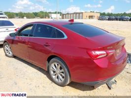 Chevrolet Malibu 2019 1