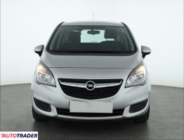 Opel Meriva 2016 1.4 118 KM