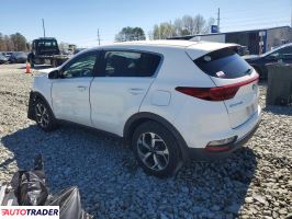 Kia Sportage 2020 2