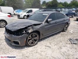 BMW 550 2020 4 BMW 550 2020 4