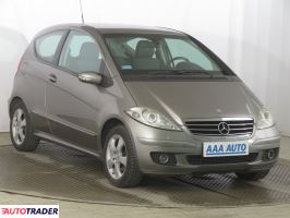 Mercedes A-klasa 2005 1.5 93 KM Mercedes A-klasa 2005 1.5 93 KM