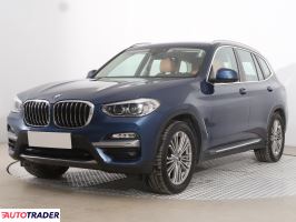 BMW X3 2019 2.0 187 KM