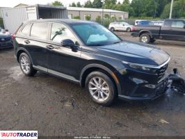 Honda CR-V 2024 1 Honda CR-V 2024 1