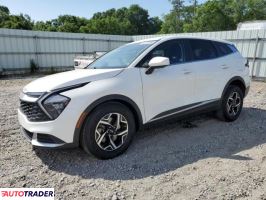 Kia Sportage 2023 2 Kia Sportage 2023 2