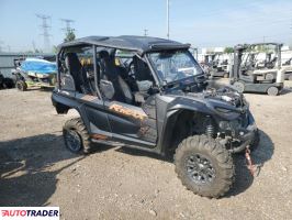 Yamaha YX 2022 Yamaha YX 2022