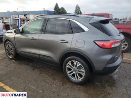 Ford Escape 2022 1 Ford Escape 2022 1