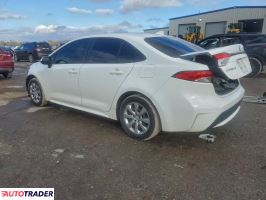 Toyota Corolla 2020 1