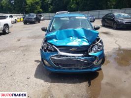 Chevrolet Spark 2020 1 Chevrolet Spark 2020 1