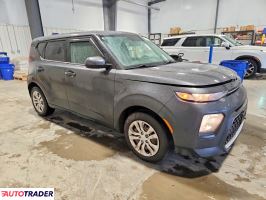 Kia Soul 2021 2