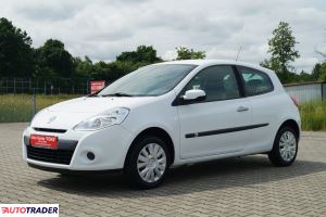 Renault Clio 2011 1.1 75 KM Renault Clio 2011 1.1 75 KM