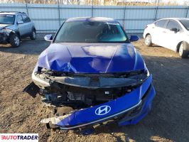 Hyundai Elantra 2024 2