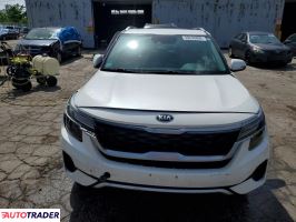 Kia Pozostałe 2021 2