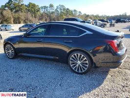 Cadillac Pozostałe 2020 3