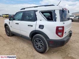 Ford Bronco 2024 1 Ford Bronco 2024 1