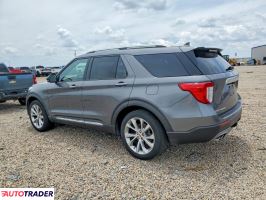 Ford Explorer 2021 3