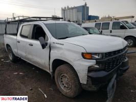 Chevrolet Silverado 2020 5